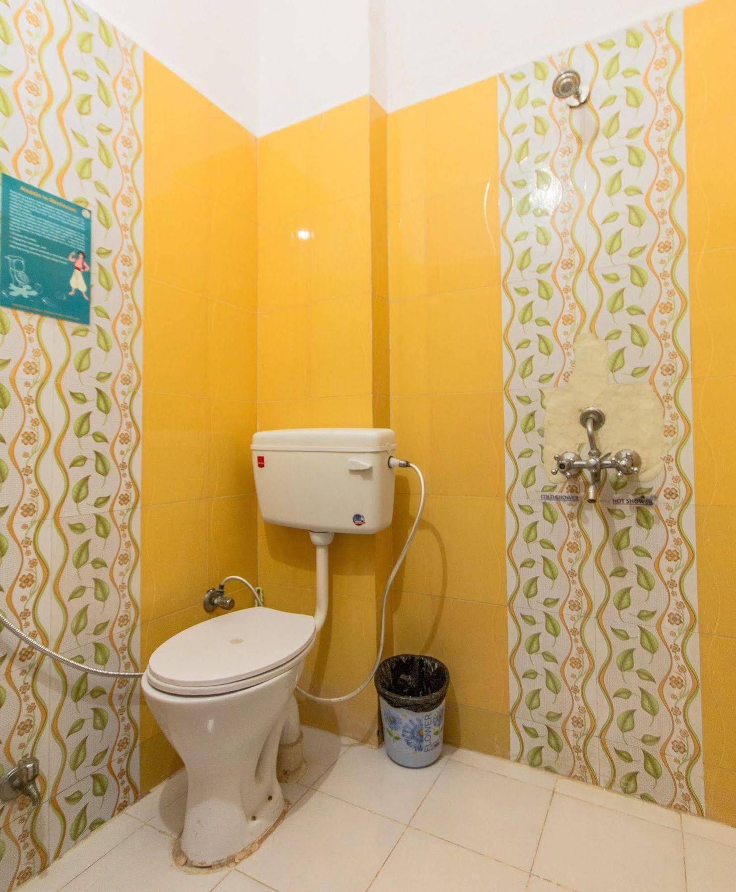 Auberge de jeunesse Backpacker Panda Friends - Agra à Agra  Extérieur photo